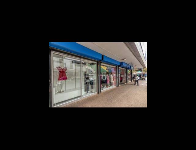 BUSINESS FOR SALE IN JOHANNESBURG CBD